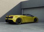 Lamborghini Gallardo LP560-4 Spyder by Wheelsandmore 2009 года